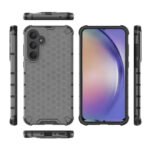 ZORVEX - (CLASSIC ARMOUR EDITION) BACK CASE FOR SAMSUNG GALAXY A35 5G - 6.6 INCHES - Image 14