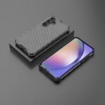 ZORVEX - (CLASSIC ARMOUR EDITION) BACK CASE FOR SAMSUNG GALAXY A35 5G - 6.6 INCHES - Image 16