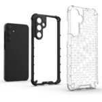 ZORVEX - (CLASSIC ARMOUR EDITION) BACK CASE FOR SAMSUNG GALAXY A35 5G - 6.6 INCHES - Image 22