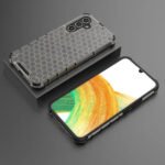 ZORVEX - (CLASSIC ARMOUR EDITION) BACK CASE FOR SAMSUNG GALAXY A54 5G - 6.4 INCHES - Image 16