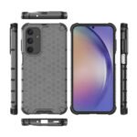 ZORVEX - (CLASSIC ARMOUR EDITION) BACK CASE FOR SAMSUNG GALAXY M35 5G - 6.6 INCHES - Image 22