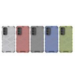 ZORVEX - (CLASSIC ARMOUR EDITION) BACK CASE FOR SAMSUNG GALAXY M35 5G - 6.6 INCHES - Image 29