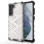 ZORVEX - (CLASSIC ARMOUR EDITION) BACK CASE FOR SAMSUNG GALAXY S21 FE 5G - 6.4 INCHES