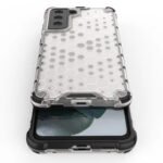 ZORVEX - (CLASSIC ARMOUR EDITION) BACK CASE FOR SAMSUNG GALAXY S21 FE 5G - 6.4 INCHES - Image 8