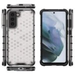 ZORVEX - (CLASSIC ARMOUR EDITION) BACK CASE FOR SAMSUNG GALAXY S21 FE 5G - 6.4 INCHES - Image 2