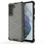ZORVEX - (CLASSIC ARMOUR EDITION) BACK CASE FOR SAMSUNG GALAXY S21 FE 5G - 6.4 INCHES - Image 11