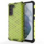ZORVEX - (CLASSIC ARMOUR EDITION) BACK CASE FOR SAMSUNG GALAXY S21 FE 5G - 6.4 INCHES - Image 12