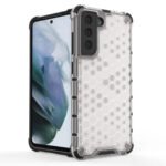 ZORVEX - (CLASSIC ARMOUR EDITION) BACK CASE FOR SAMSUNG GALAXY S21 FE 5G - 6.4 INCHES - Image 3