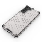 ZORVEX - (CLASSIC ARMOUR EDITION) BACK CASE FOR SAMSUNG GALAXY S21 FE 5G - 6.4 INCHES - Image 4