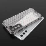 ZORVEX - (CLASSIC ARMOUR EDITION) BACK CASE FOR SAMSUNG GALAXY S21 FE 5G - 6.4 INCHES - Image 7