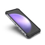 ZORVEX - (CLASSIC ARMOUR EDITION) BACK CASE FOR SAMSUNG GALAXY S23 FE 5G - 6.4 INCHES - Image 21