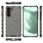 ZORVEX - (CLASSIC ARMOUR EDITION) BACK CASE FOR SAMSUNG GALAXY S23 PLUS 5G - 6.6 INCHES - Image 3