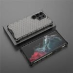 ZORVEX - (CLASSIC ARMOUR EDITION) BACK CASE FOR SAMSUNG GALAXY S23 ULTRA 5G - 6.8 INCHES - Image 6