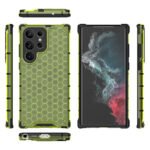 ZORVEX - (CLASSIC ARMOUR EDITION) BACK CASE FOR SAMSUNG GALAXY S23 ULTRA 5G - 6.8 INCHES - Image 8
