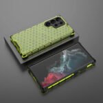 ZORVEX - (CLASSIC ARMOUR EDITION) BACK CASE FOR SAMSUNG GALAXY S23 ULTRA 5G - 6.8 INCHES - Image 9