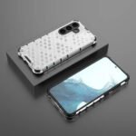 ZORVEX - (CLASSIC ARMOUR EDITION) BACK CASE FOR SAMSUNG GALAXY S24 5G - 6.2 INCHES - Image 10