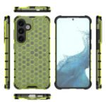 ZORVEX - (CLASSIC ARMOUR EDITION) BACK CASE FOR SAMSUNG GALAXY S24 5G - 6.2 INCHES - Image 19