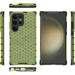 ZORVEX - (CLASSIC ARMOUR EDITION) BACK CASE FOR SAMSUNG GALAXY S24 ULTRA 5G - 6.8 INCHES - Image 13