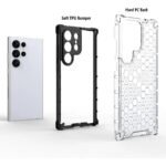 ZORVEX - (CLASSIC ARMOUR EDITION) BACK CASE FOR SAMSUNG GALAXY S24 ULTRA 5G - 6.8 INCHES - Image 14