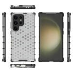ZORVEX - (CLASSIC ARMOUR EDITION) BACK CASE FOR SAMSUNG GALAXY S24 ULTRA 5G - 6.8 INCHES - Image 15