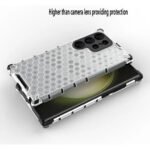 ZORVEX - (CLASSIC ARMOUR EDITION) BACK CASE FOR SAMSUNG GALAXY S24 ULTRA 5G - 6.8 INCHES - Image 16
