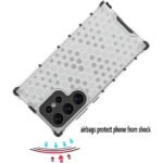 ZORVEX - (CLASSIC ARMOUR EDITION) BACK CASE FOR SAMSUNG GALAXY S24 ULTRA 5G - 6.8 INCHES - Image 17
