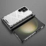 ZORVEX - (CLASSIC ARMOUR EDITION) BACK CASE FOR SAMSUNG GALAXY S24 ULTRA 5G - 6.8 INCHES - Image 3