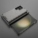 ZORVEX - (CLASSIC ARMOUR EDITION) BACK CASE FOR SAMSUNG GALAXY S24 ULTRA 5G - 6.8 INCHES - Image 7