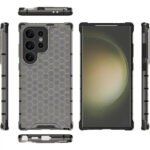 ZORVEX - (CLASSIC ARMOUR EDITION) BACK CASE FOR SAMSUNG GALAXY S24 ULTRA 5G - 6.8 INCHES - Image 8