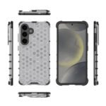 ZORVEX - (CLASSIC ARMOUR EDITION) BACK CASE FOR SAMSUNG GALAXY S25 5G - 6.2 INCHES - Image 2