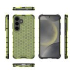 ZORVEX - (CLASSIC ARMOUR EDITION) BACK CASE FOR SAMSUNG GALAXY S25 5G - 6.2 INCHES - Image 26