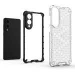 ZORVEX - (CLASSIC ARMOUR EDITION) BACK CASE FOR SAMSUNG GALAXY S25 EDGE 5G - 6.7 INCHES - Image 8