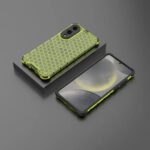 ZORVEX - (CLASSIC ARMOUR EDITION) BACK CASE FOR SAMSUNG GALAXY S25 EDGE 5G - 6.7 INCHES - Image 10