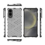 ZORVEX - (CLASSIC ARMOUR EDITION) BACK CASE FOR SAMSUNG GALAXY S25 EDGE 5G - 6.7 INCHES - Image 12