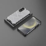 ZORVEX - (CLASSIC ARMOUR EDITION) BACK CASE FOR SAMSUNG GALAXY S25 EDGE 5G - 6.7 INCHES - Image 2