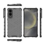 ZORVEX - (CLASSIC ARMOUR EDITION) BACK CASE FOR SAMSUNG GALAXY S25 EDGE 5G - 6.7 INCHES - Image 5