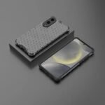 ZORVEX - (CLASSIC ARMOUR EDITION) BACK CASE FOR SAMSUNG GALAXY S25 EDGE 5G - 6.7 INCHES - Image 6
