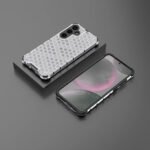 ZORVEX - (CLASSIC ARMOUR EDITION) BACK CASE FOR SAMSUNG GALAXY S25 PLUS 5G - 6.7 INCHES - Image 18