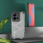 ZORVEX - (CLASSIC ARMOUR EDITION) BACK CASE FOR VIVO V25 5G - 6.44 INCHES - Image 2