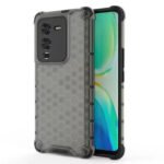 ZORVEX - (CLASSIC ARMOUR EDITION) BACK CASE FOR VIVO V25 PRO 5G - 6.56 INCHES - Image 3