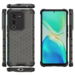 ZORVEX - (CLASSIC ARMOUR EDITION) BACK CASE FOR VIVO V25 PRO 5G - 6.56 INCHES - Image 4
