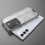 ZORVEX - (CLASSIC ARMOUR EDITION) BACK CASE FOR VIVO V27 5G - 6.78 INCHES - Image 13