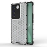 ZORVEX - (CLASSIC ARMOUR EDITION) BACK CASE FOR VIVO V27 5G - 6.78 INCHES - Image 18