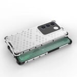 ZORVEX - (CLASSIC ARMOUR EDITION) BACK CASE FOR VIVO V27 5G - 6.78 INCHES - Image 2