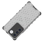 ZORVEX - (CLASSIC ARMOUR EDITION) BACK CASE FOR VIVO V27 5G - 6.78 INCHES - Image 4