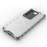ZORVEX - (CLASSIC ARMOUR EDITION) BACK CASE FOR VIVO V27 5G - 6.78 INCHES - Image 9