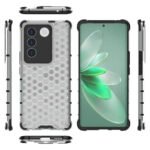 ZORVEX - (CLASSIC ARMOUR EDITION) BACK CASE FOR VIVO V27 PRO 5G - 6.78 INCHES - Image 12