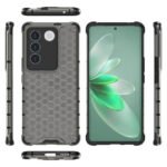 ZORVEX - (CLASSIC ARMOUR EDITION) BACK CASE FOR VIVO V27 PRO 5G - 6.78 INCHES - Image 15
