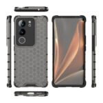ZORVEX - (CLASSIC ARMOUR EDITION) BACK CASE FOR VIVO V29 PRO 5G - 6.78 INCHES - Image 17