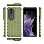 ZORVEX - (CLASSIC ARMOUR EDITION) BACK CASE FOR VIVO V50E 5G - 6.77 INCHES - Image 11